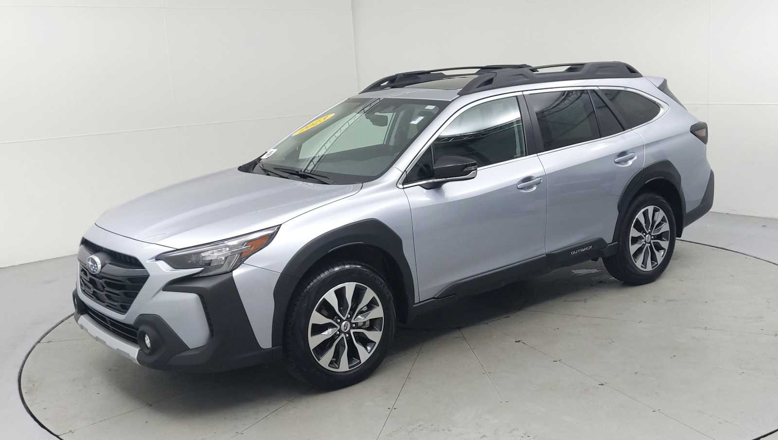 used 2023 Subaru Outback car, priced at $31,550