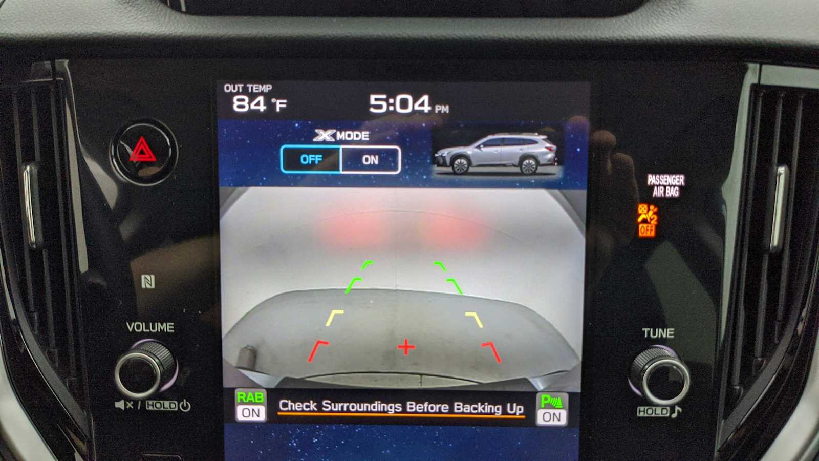 used 2023 Subaru Outback car, priced at $31,550