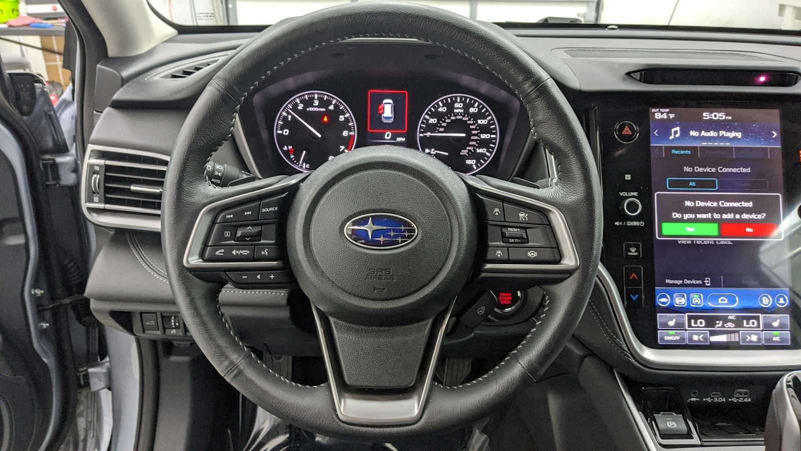 used 2023 Subaru Outback car, priced at $31,550