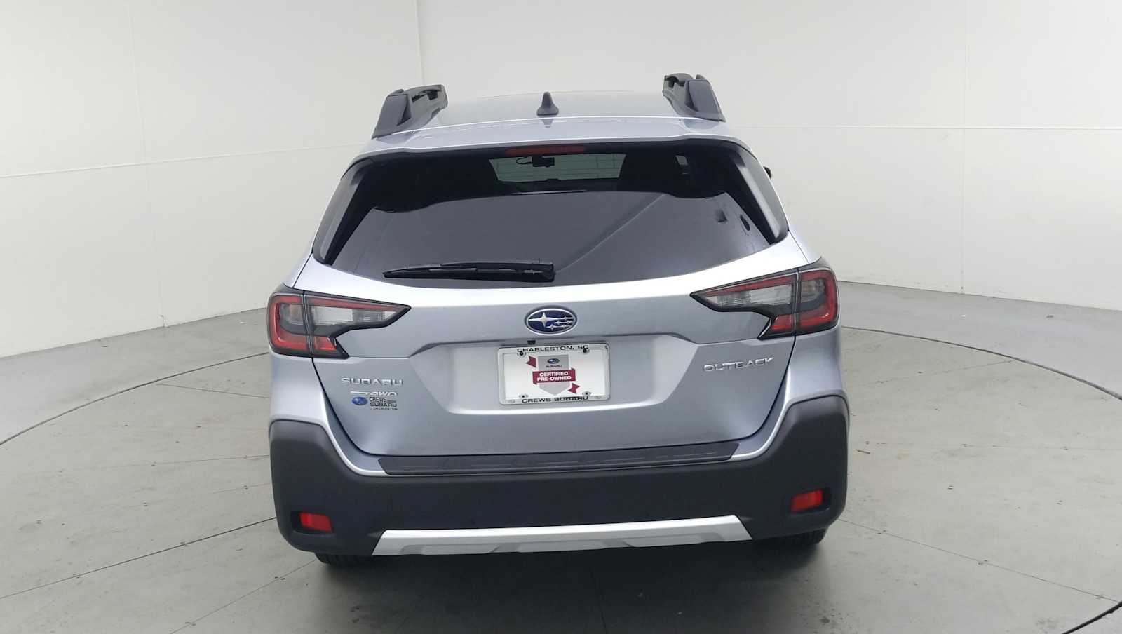 used 2023 Subaru Outback car, priced at $31,550