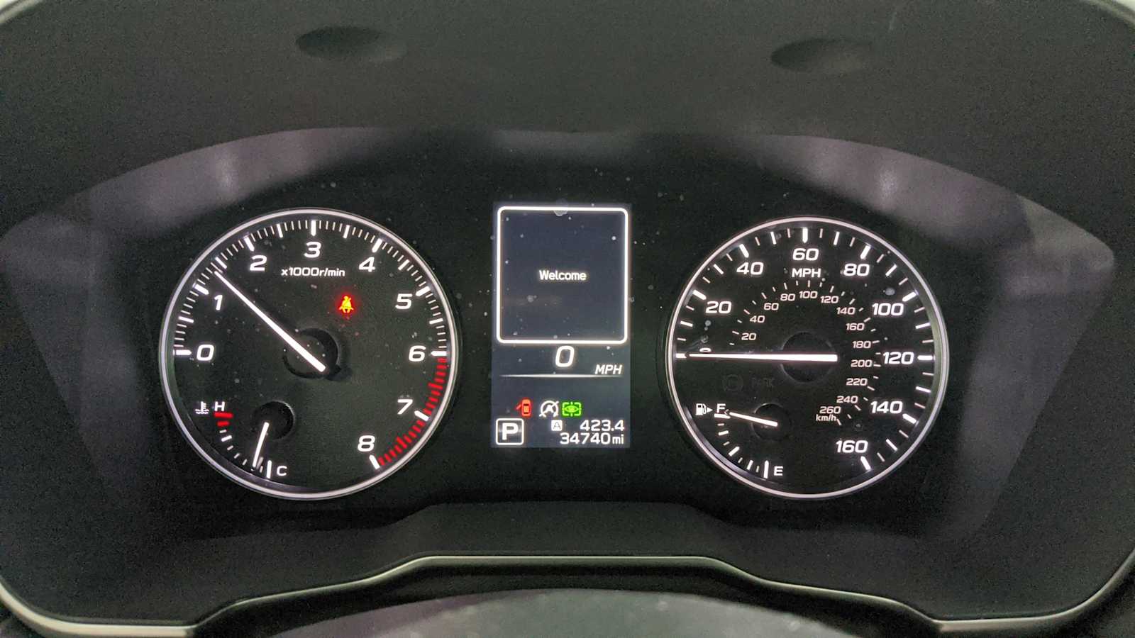 used 2023 Subaru Outback car, priced at $31,550