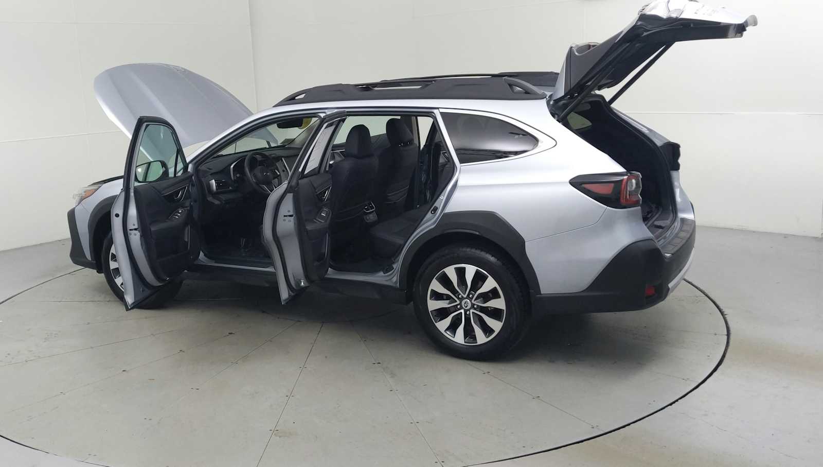 used 2023 Subaru Outback car, priced at $31,550