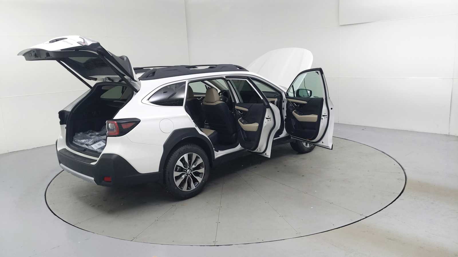 new 2025 Subaru Outback car, priced at $40,489