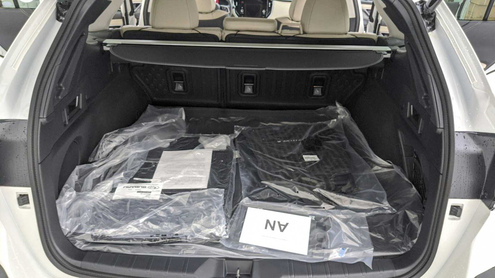 new 2025 Subaru Outback car, priced at $40,489