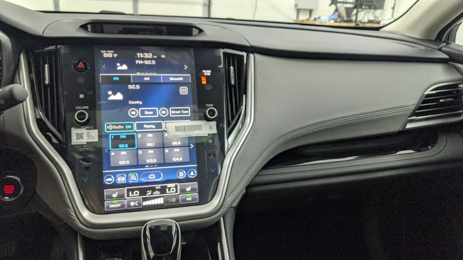 new 2025 Subaru Outback car, priced at $40,489
