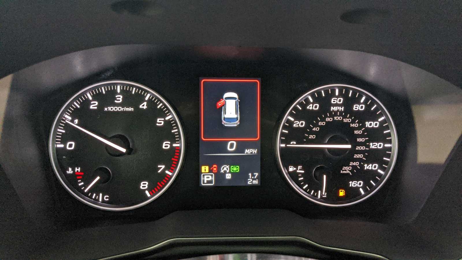 new 2025 Subaru Outback car, priced at $40,489