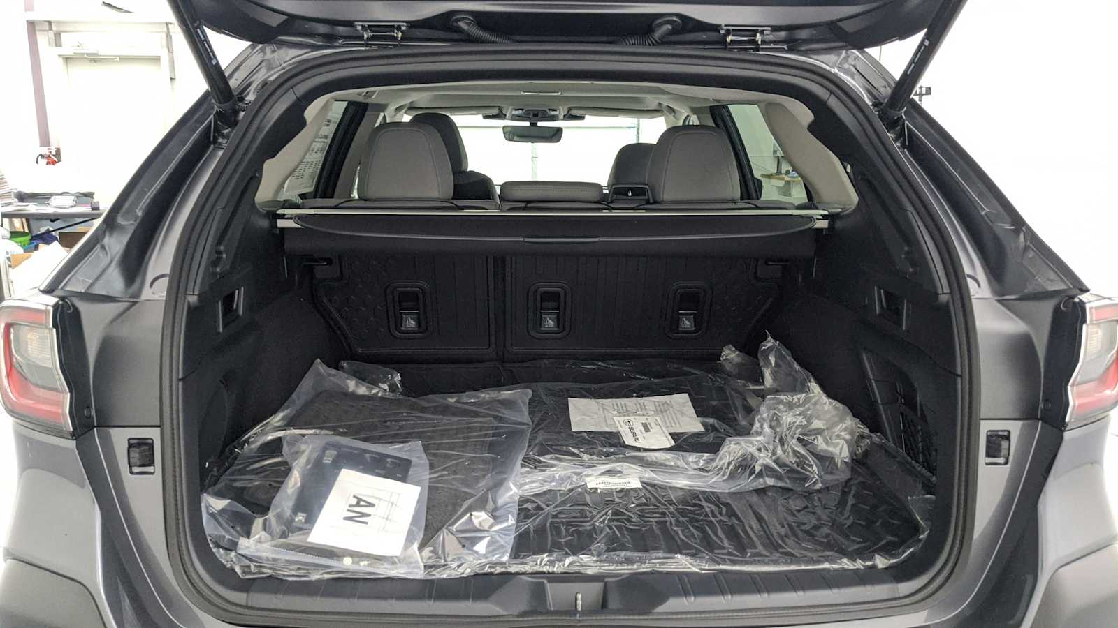 new 2025 Subaru Outback car, priced at $40,489