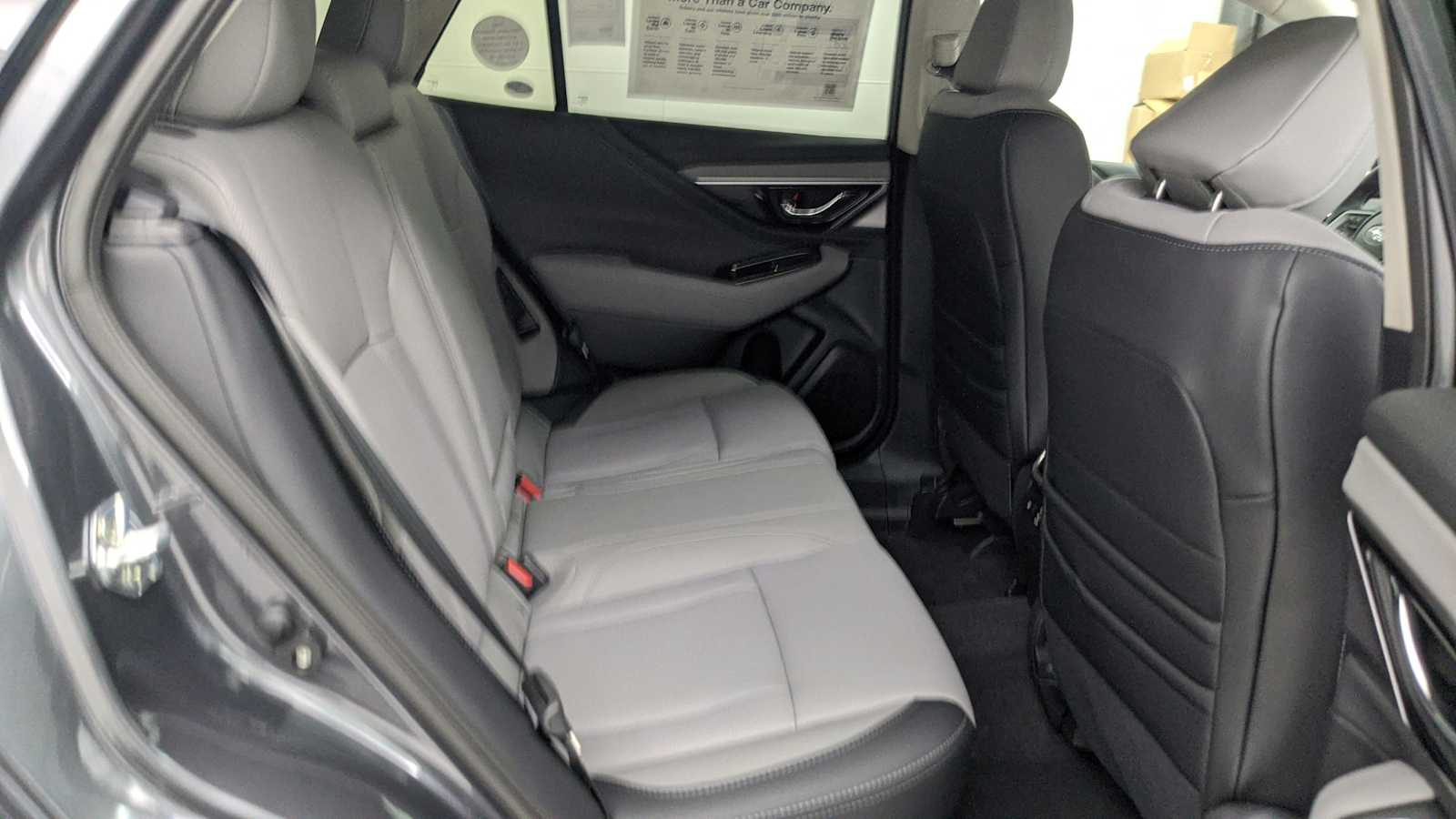 new 2025 Subaru Outback car, priced at $40,489
