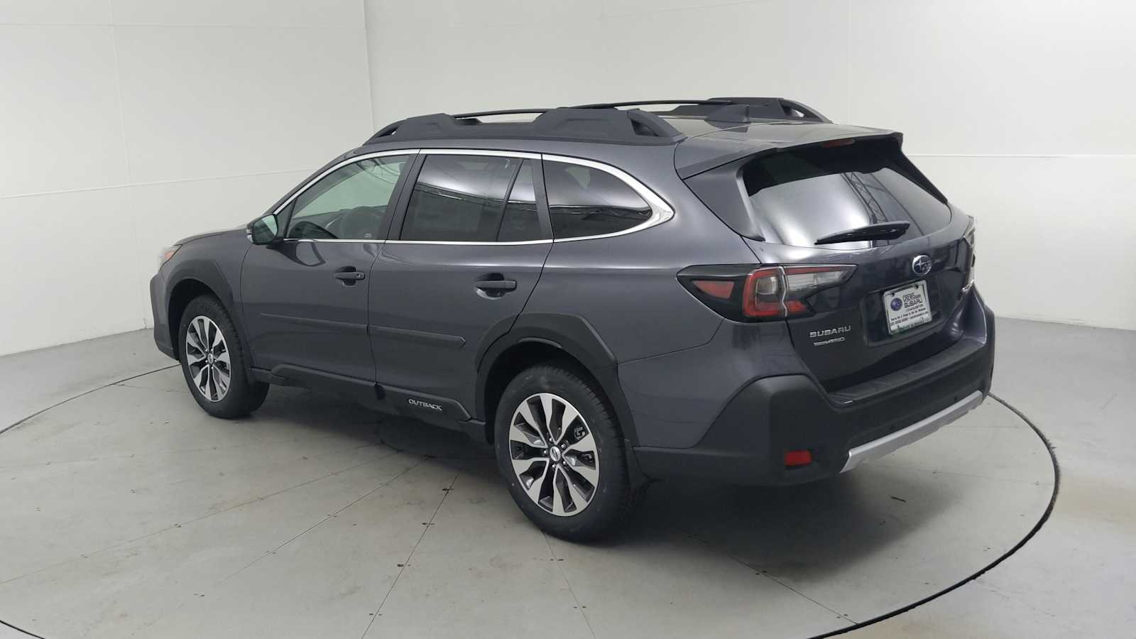 new 2025 Subaru Outback car, priced at $40,489