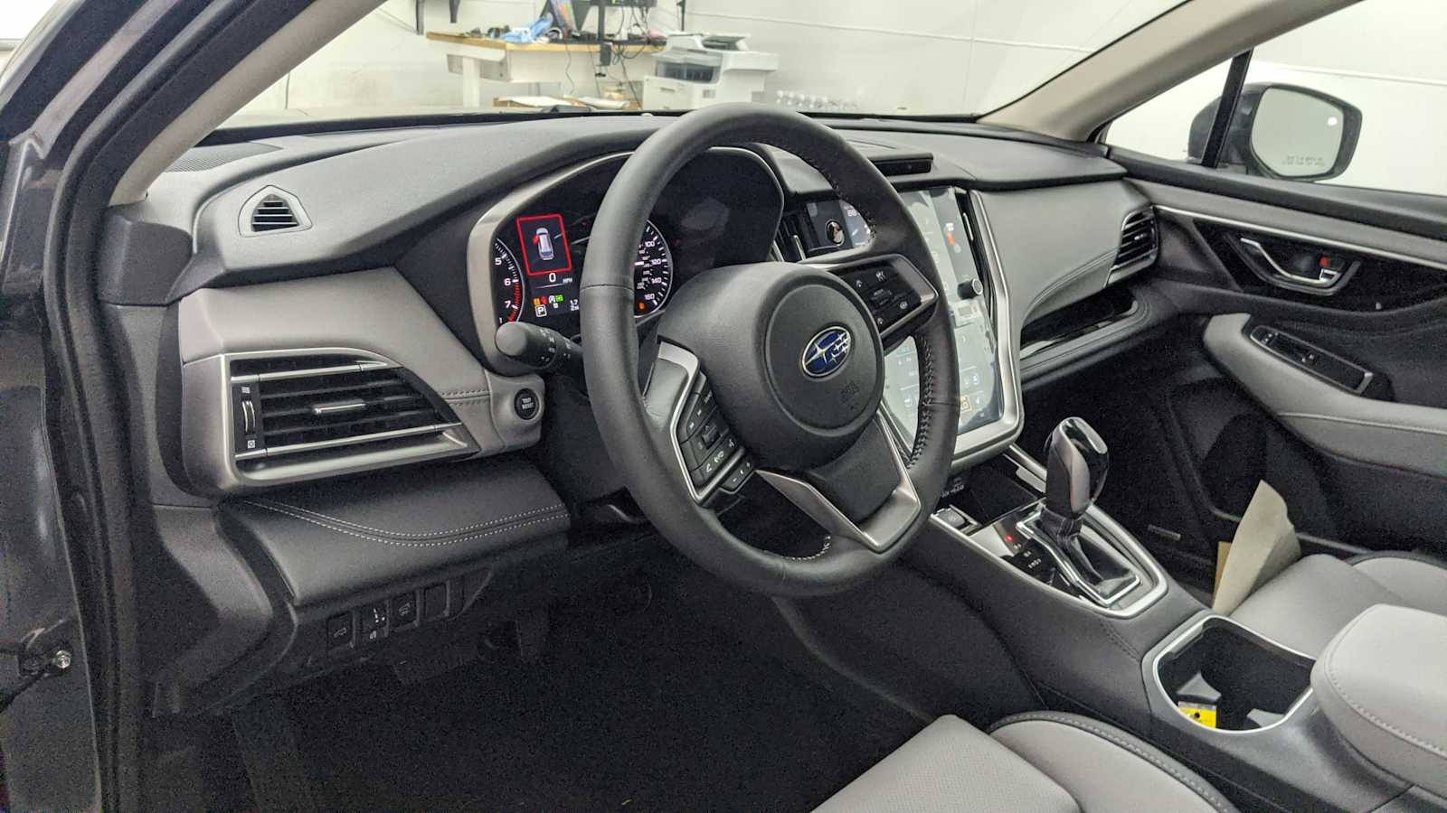new 2025 Subaru Outback car, priced at $40,489