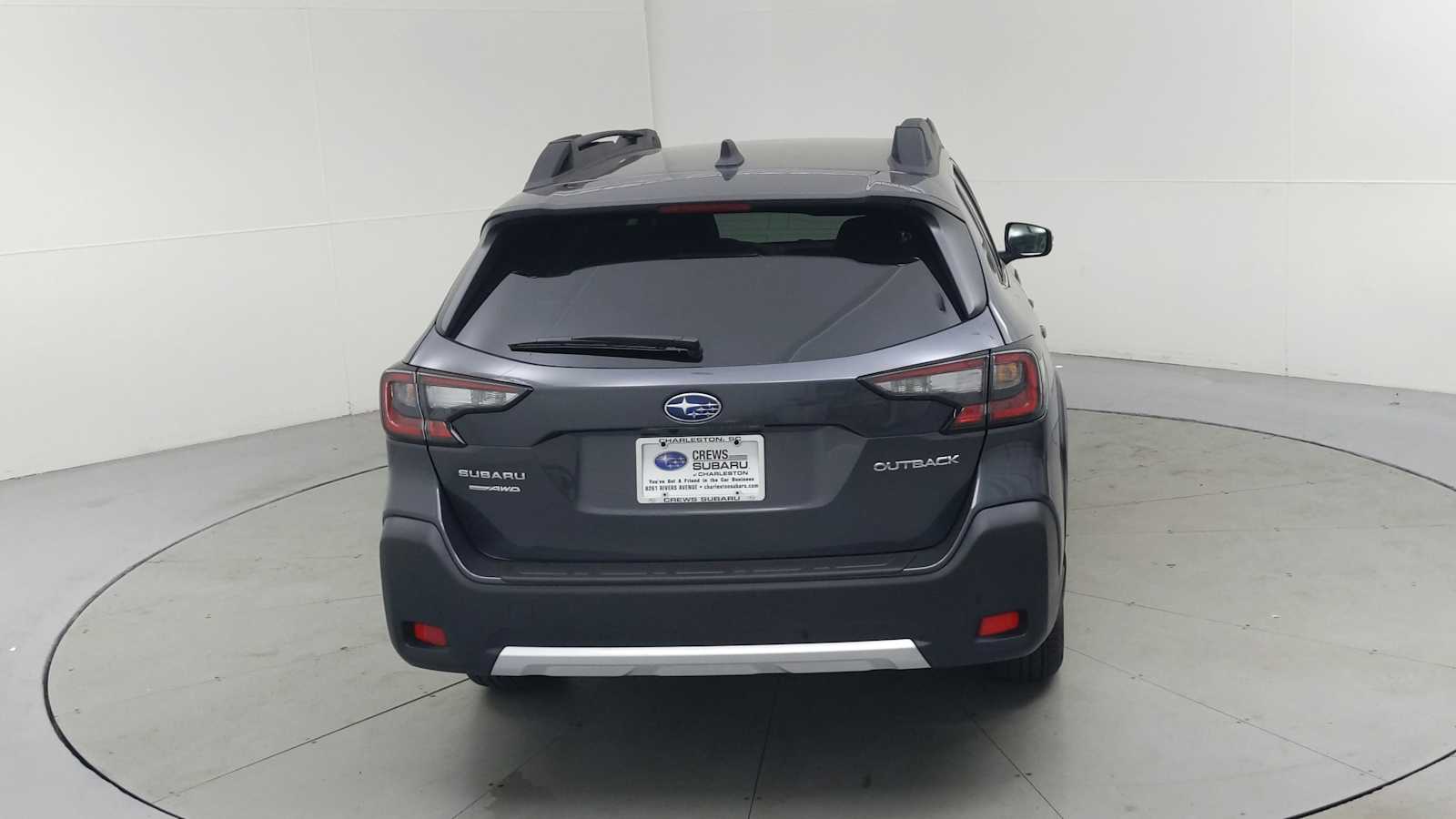new 2025 Subaru Outback car, priced at $40,489