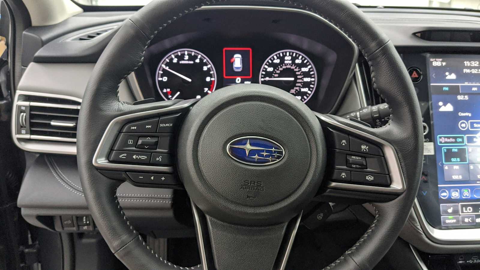 new 2025 Subaru Outback car, priced at $40,489