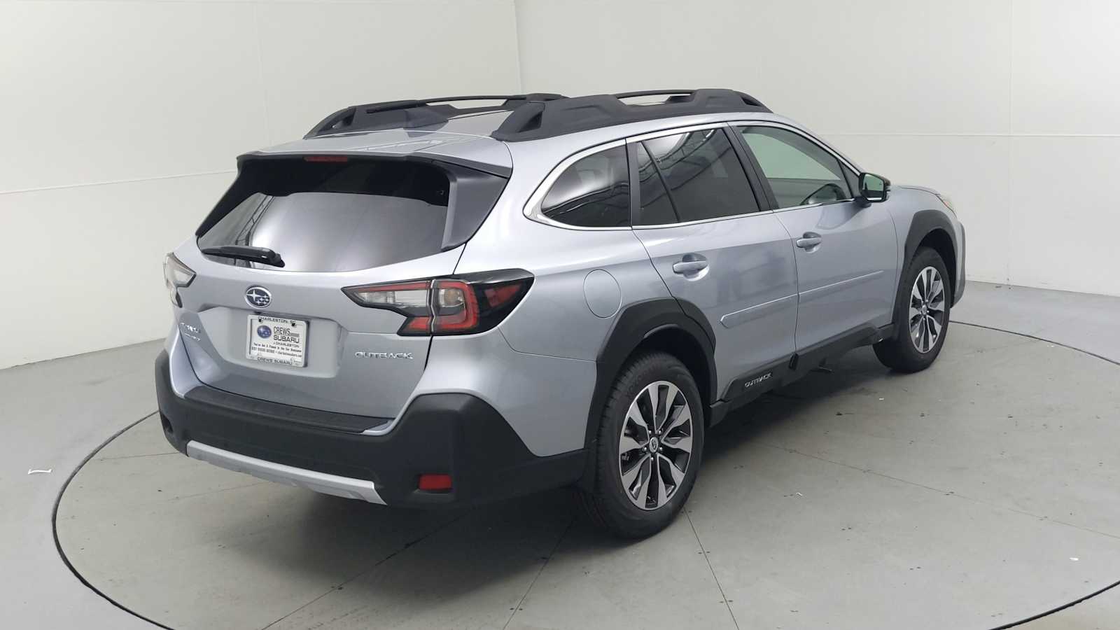 new 2025 Subaru Outback car, priced at $40,489