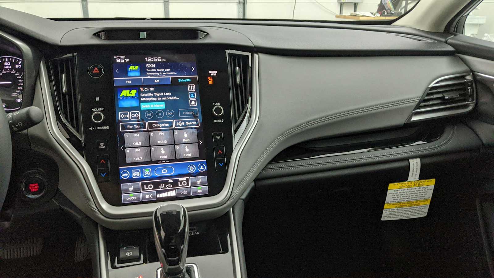 new 2025 Subaru Outback car, priced at $40,489