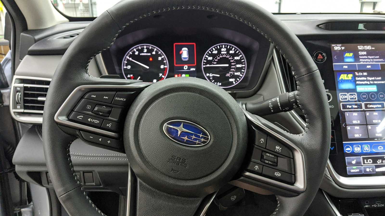 new 2025 Subaru Outback car, priced at $40,489