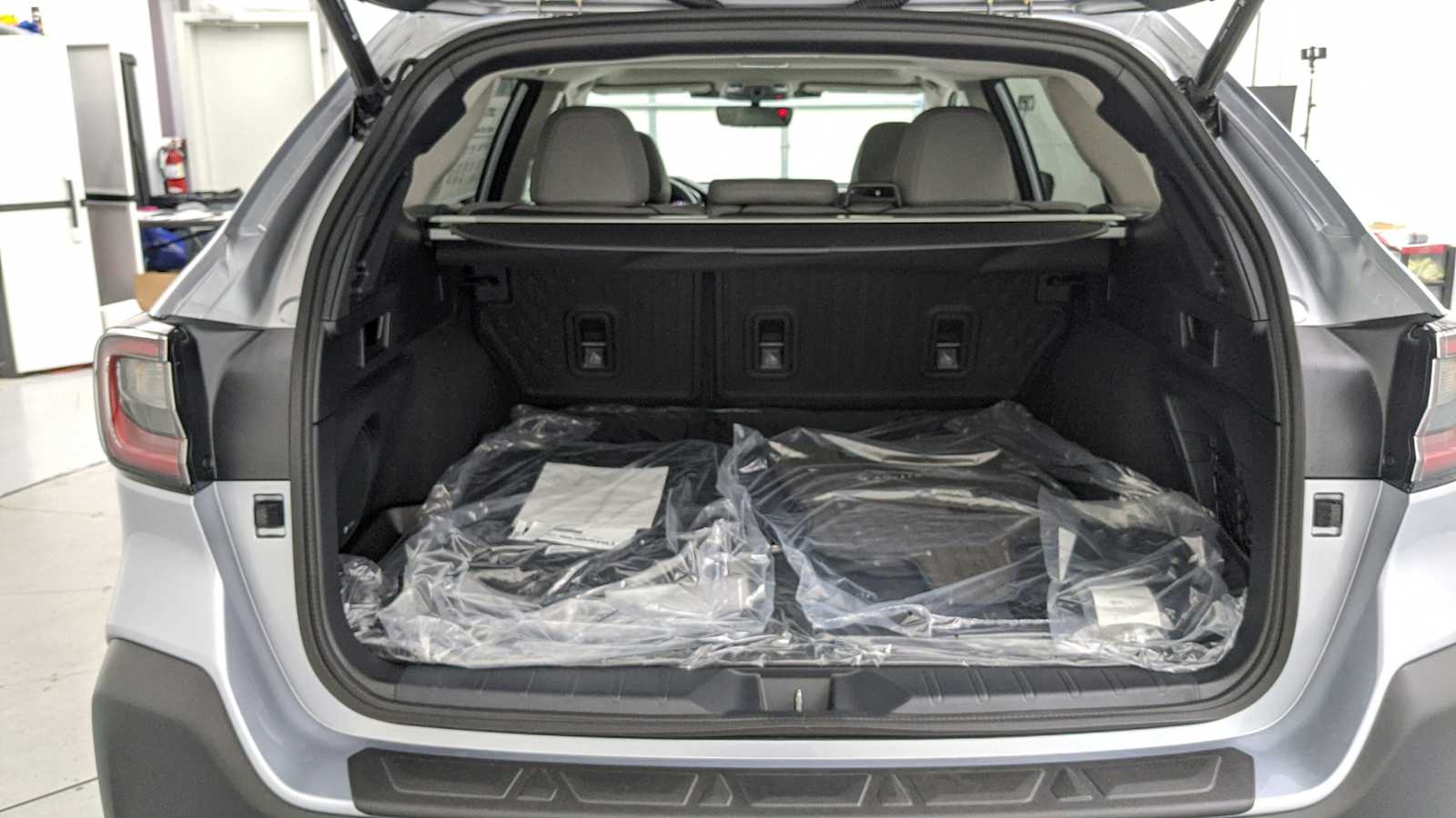 new 2025 Subaru Outback car, priced at $40,489