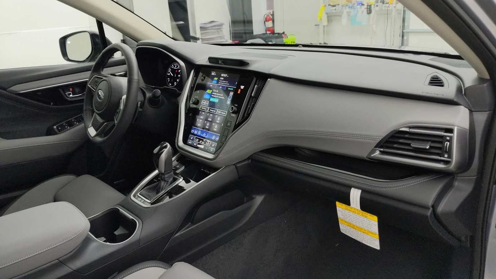 new 2025 Subaru Outback car, priced at $40,489