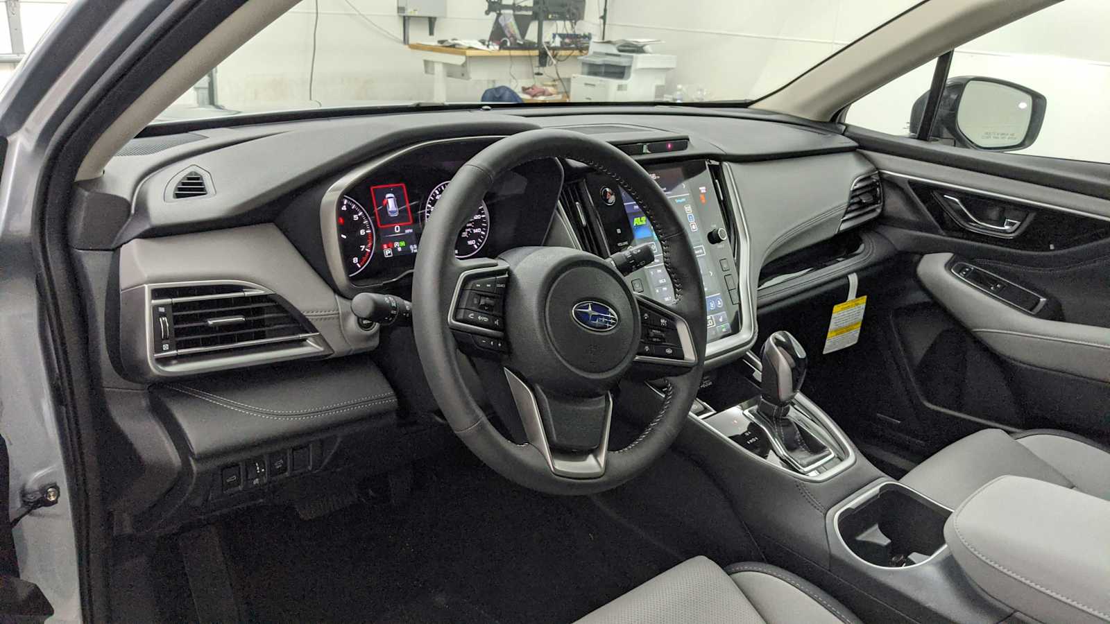 new 2025 Subaru Outback car, priced at $40,489