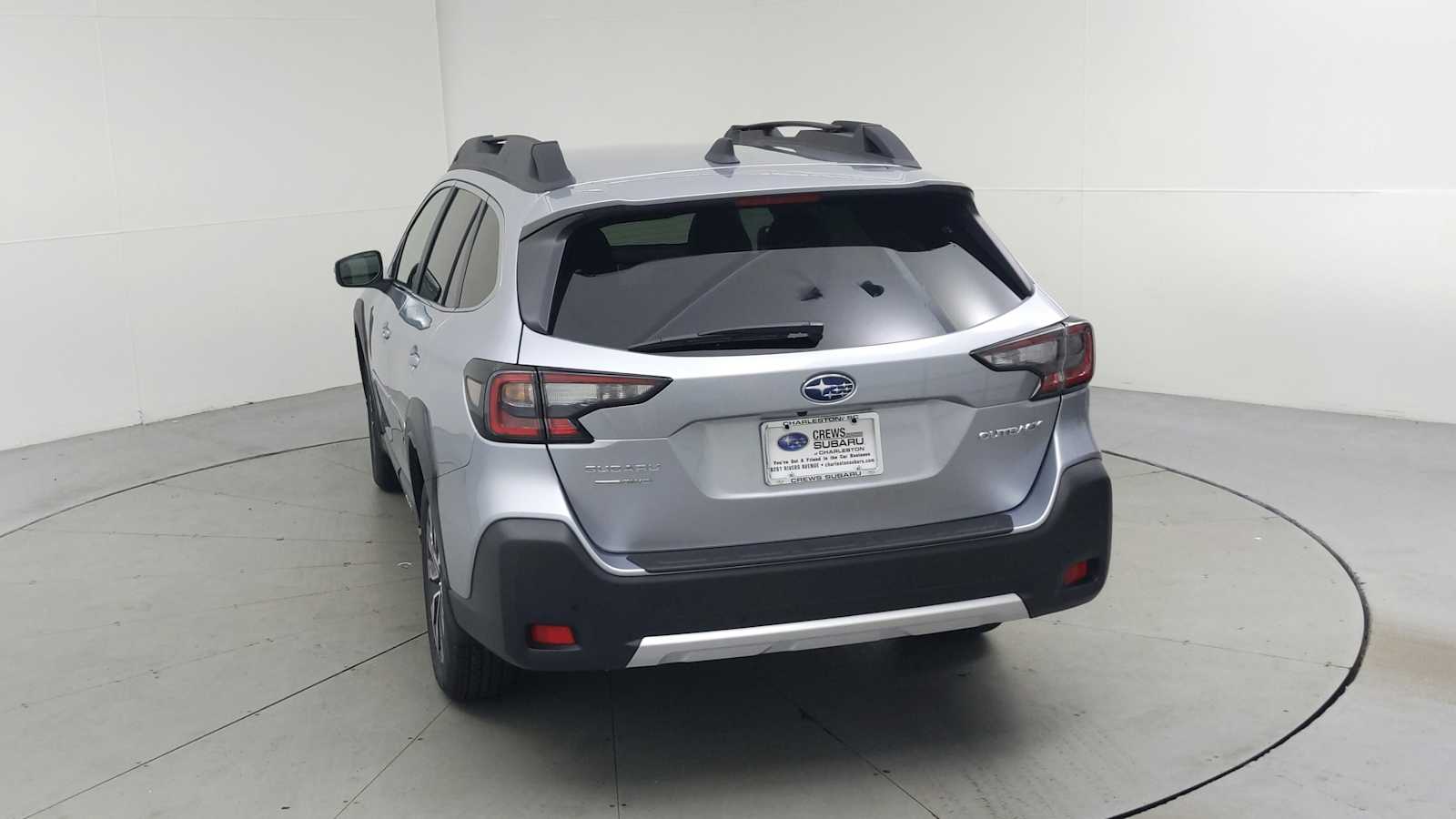 new 2025 Subaru Outback car, priced at $40,489