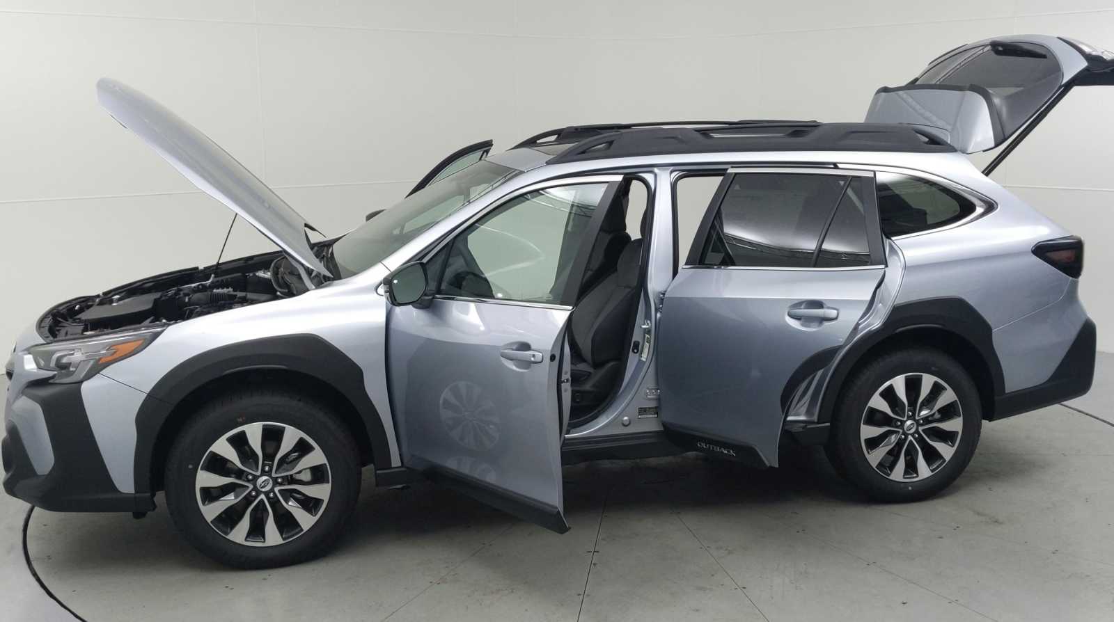 new 2024 Subaru Outback car, priced at $39,807
