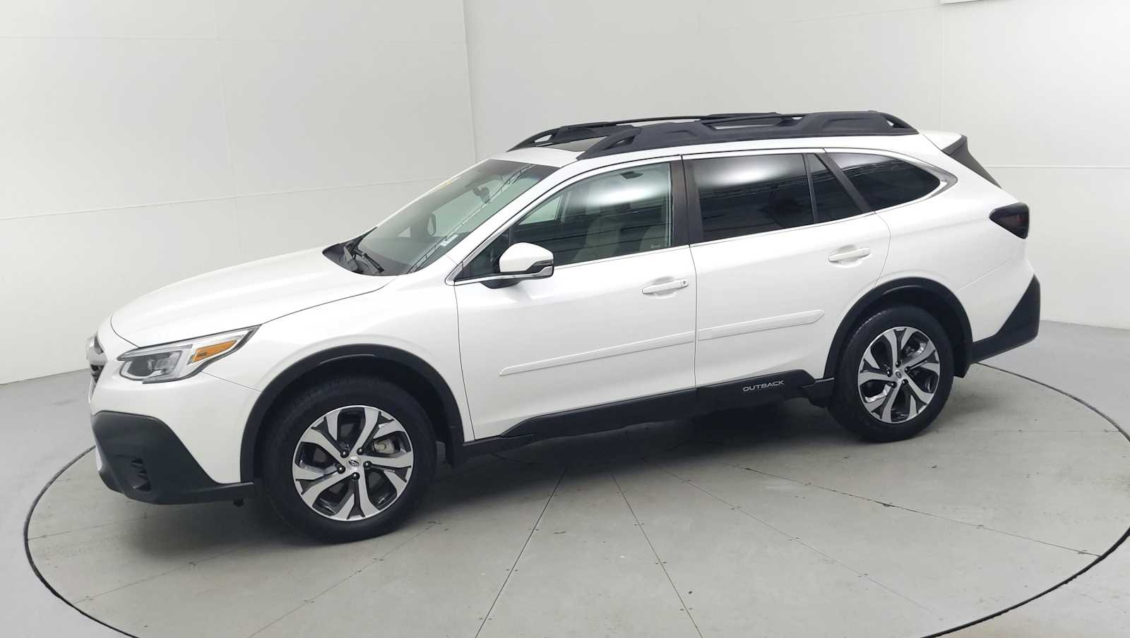 used 2021 Subaru Outback car, priced at $28,744