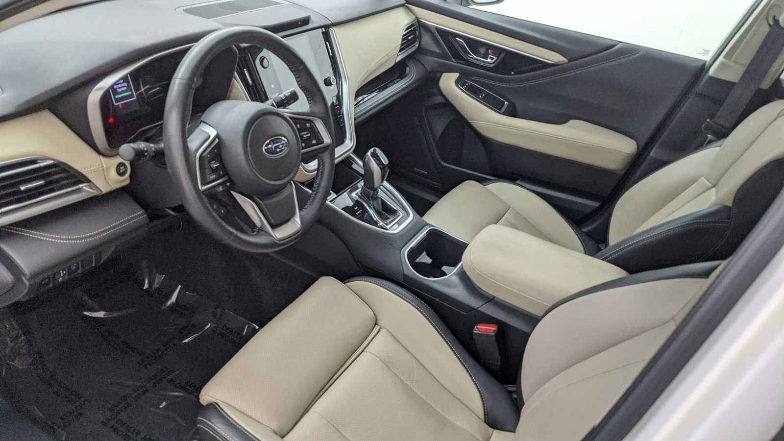 used 2021 Subaru Outback car, priced at $28,744