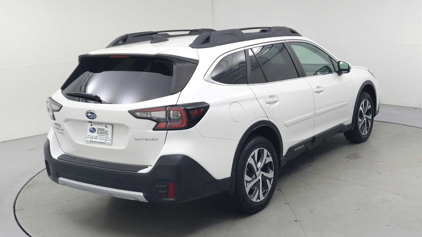 used 2021 Subaru Outback car, priced at $28,744