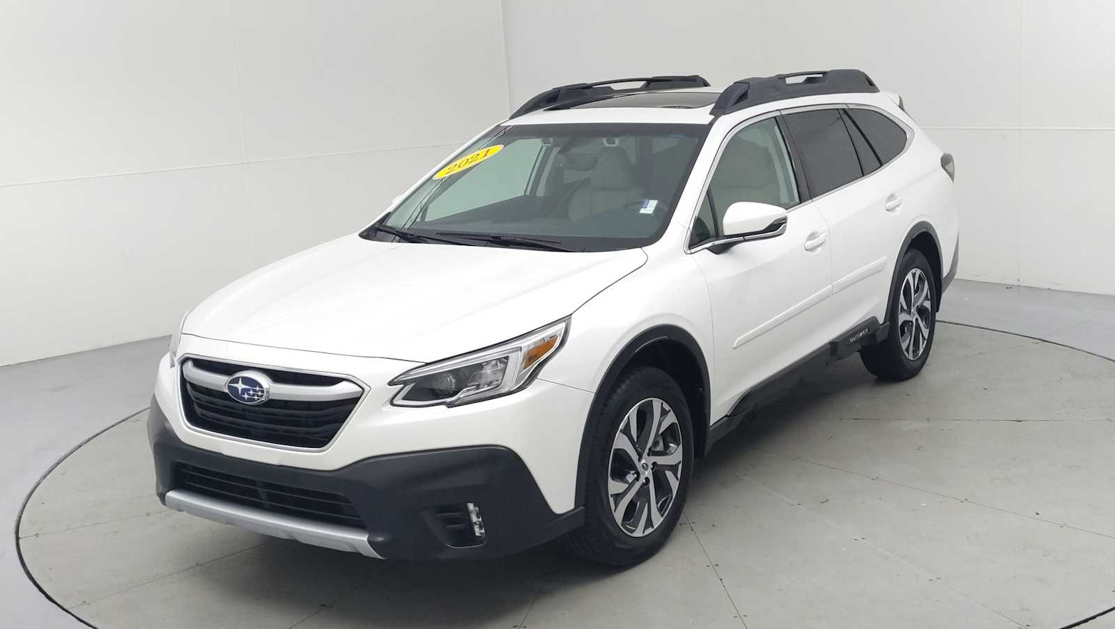 used 2021 Subaru Outback car, priced at $28,744