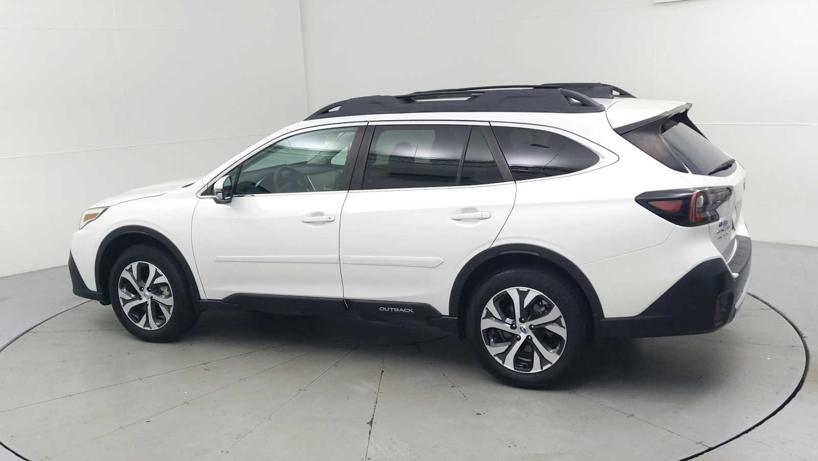 used 2021 Subaru Outback car, priced at $28,744