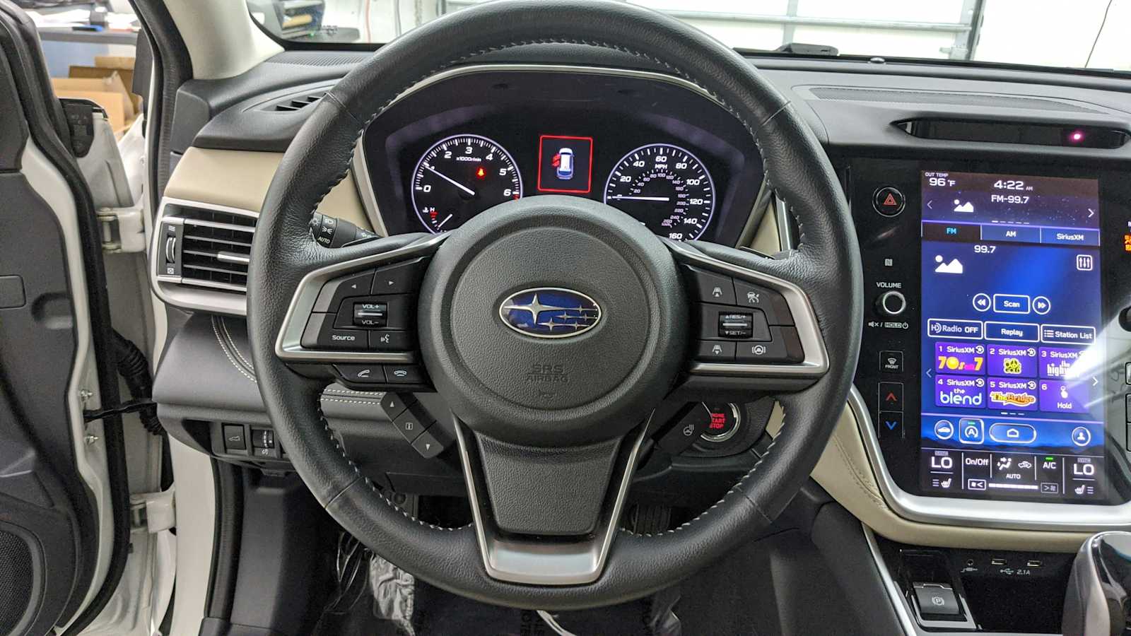 used 2021 Subaru Outback car, priced at $28,744