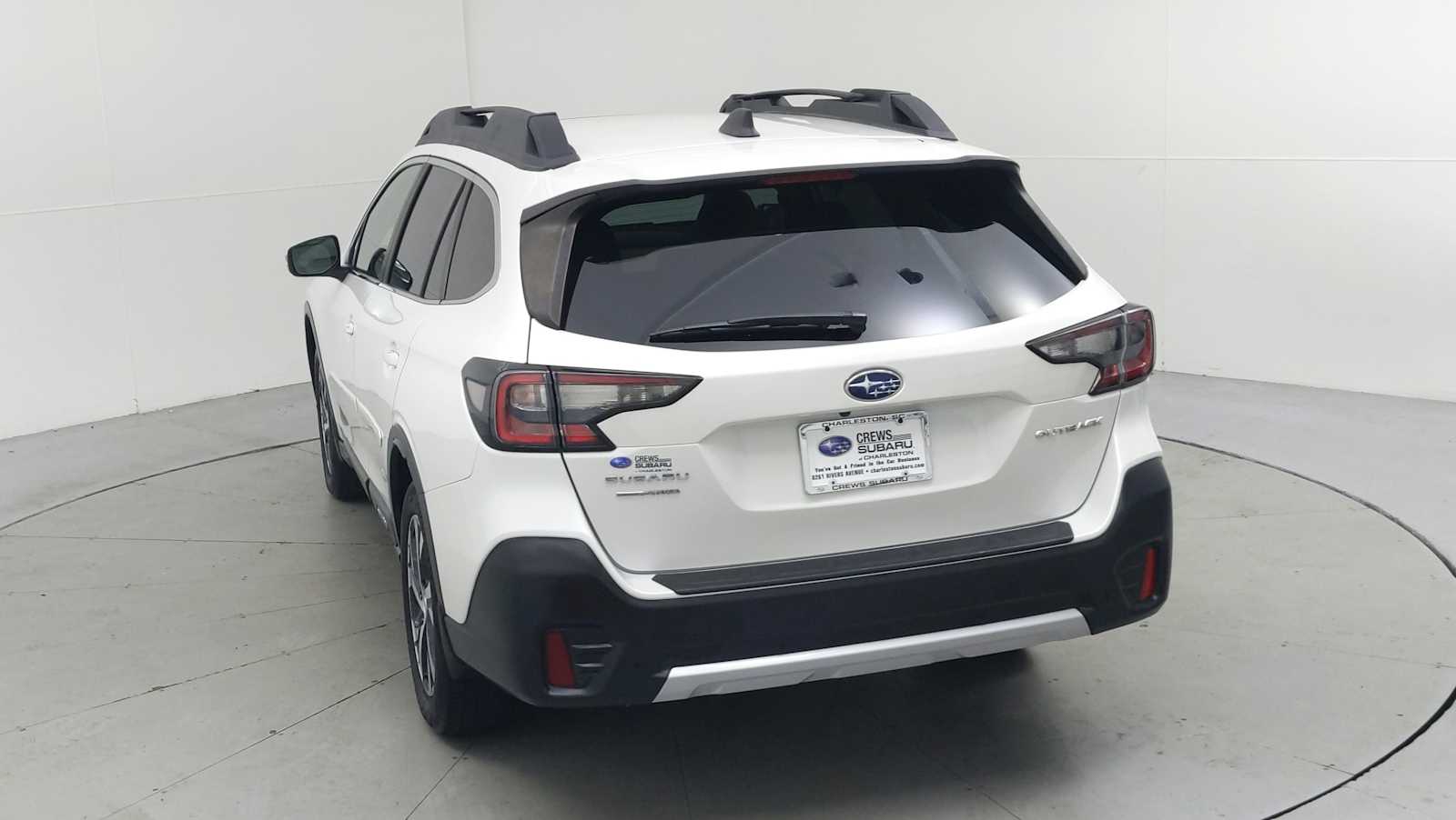 used 2021 Subaru Outback car, priced at $28,744