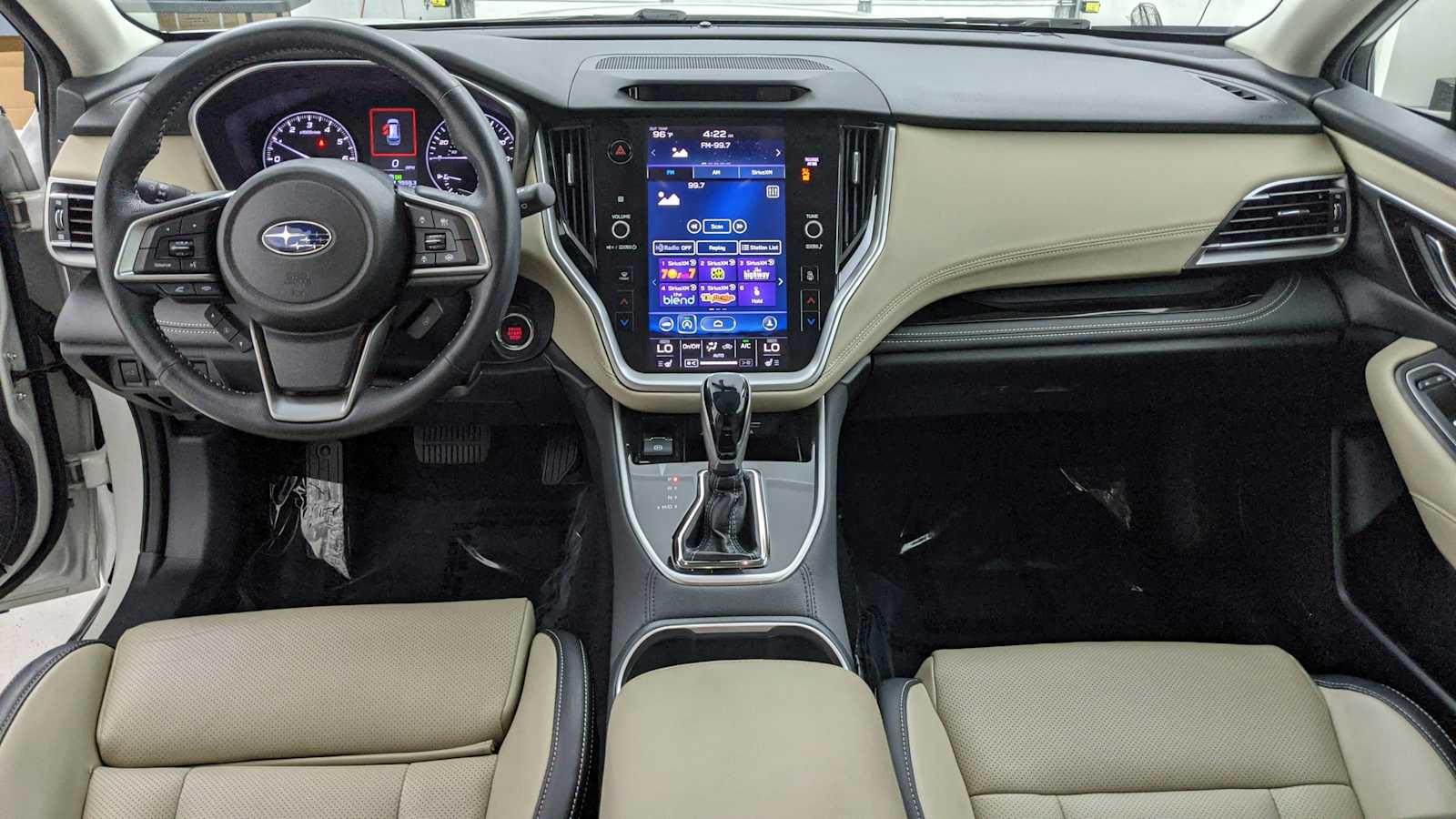 used 2021 Subaru Outback car, priced at $28,744