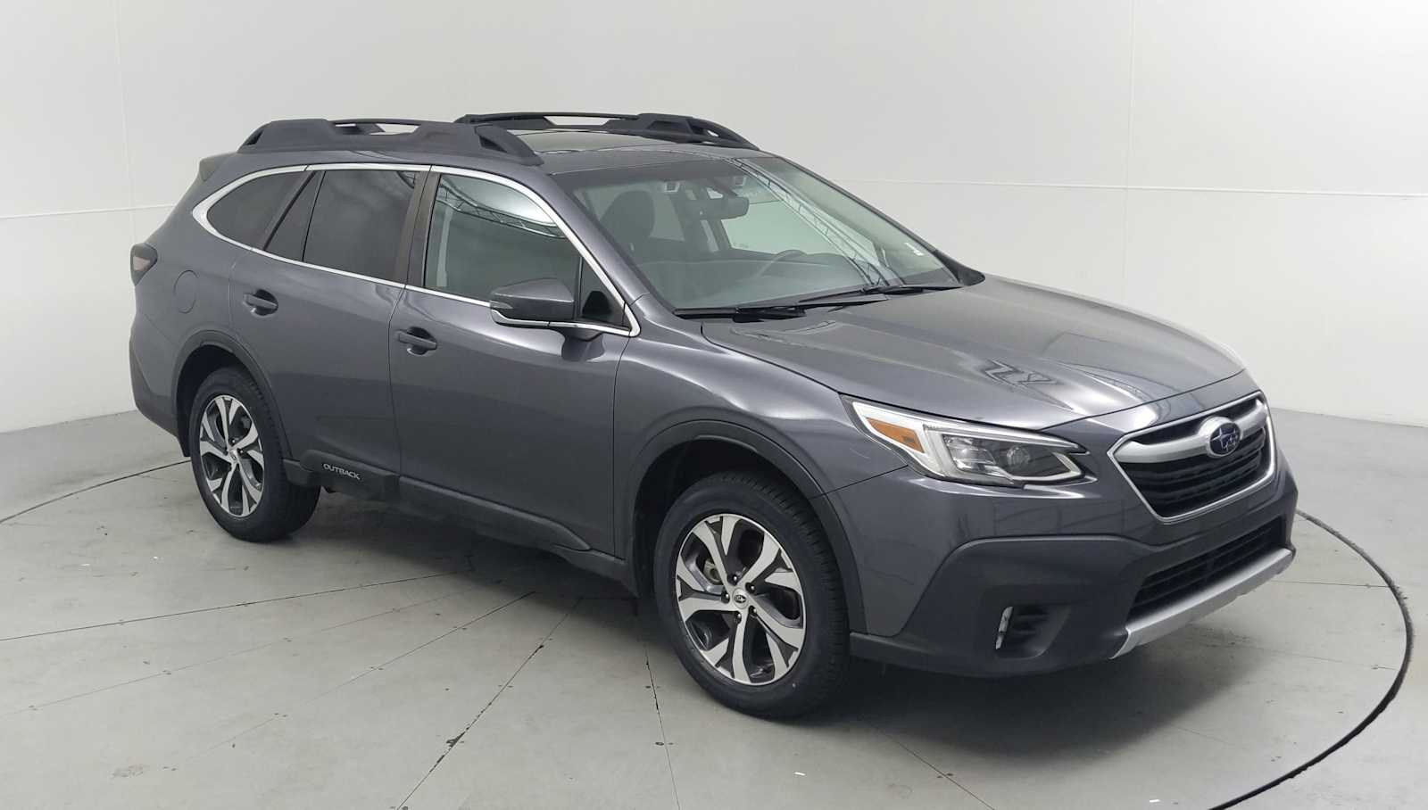 used 2022 Subaru Outback car, priced at $27,916