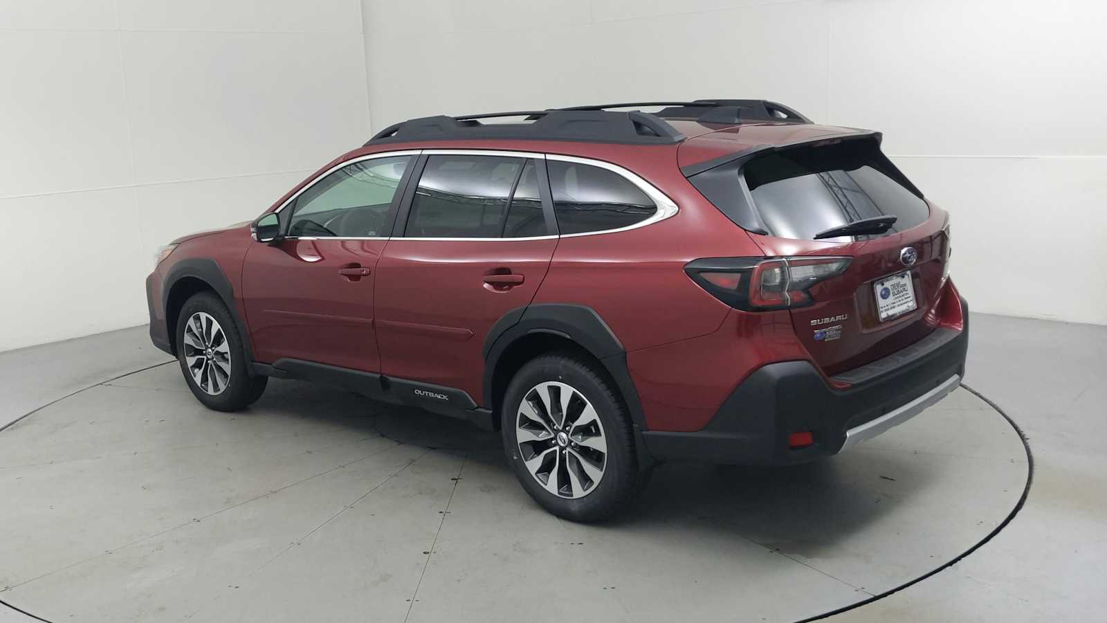 new 2025 Subaru Outback car, priced at $40,489