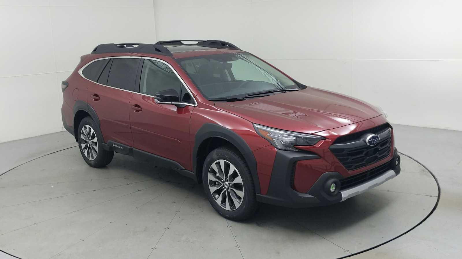 new 2025 Subaru Outback car, priced at $40,489
