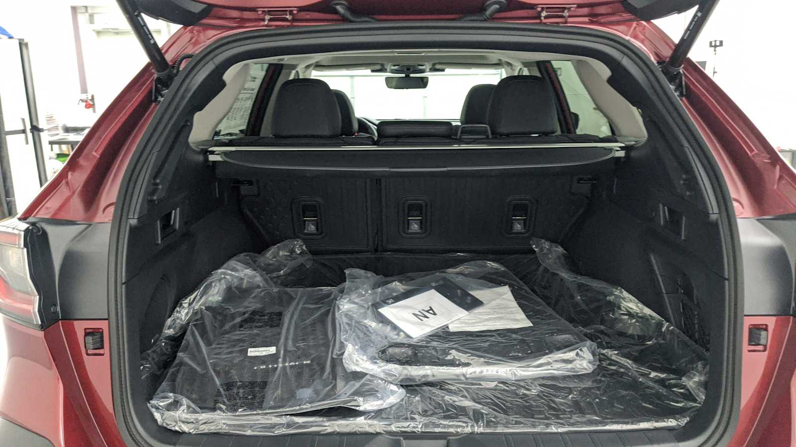 new 2025 Subaru Outback car, priced at $40,489