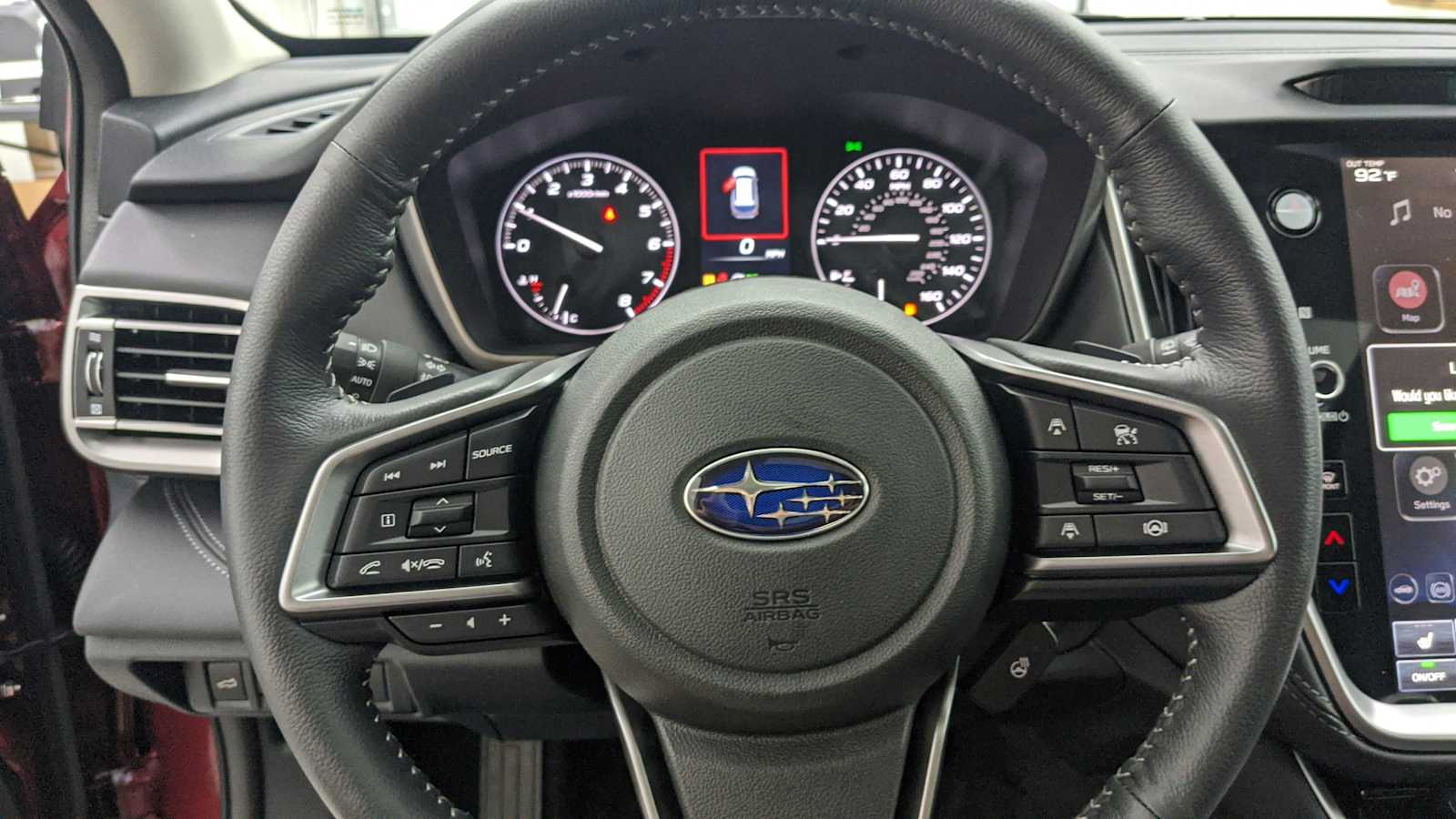 new 2025 Subaru Outback car, priced at $40,489