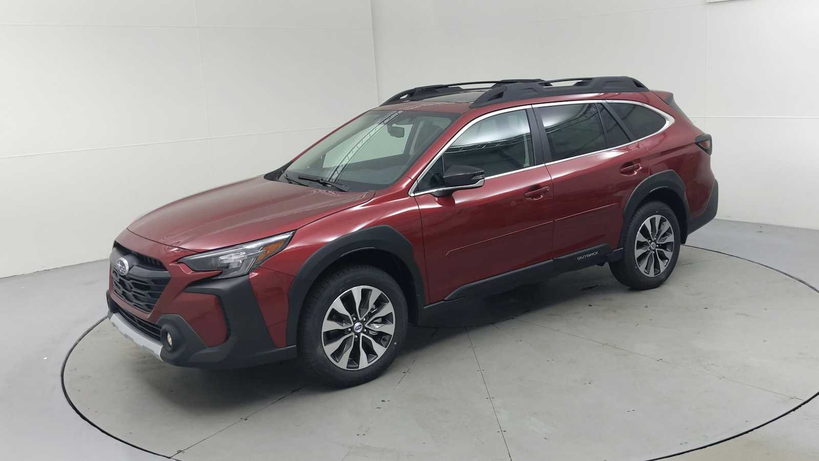 new 2025 Subaru Outback car, priced at $40,489