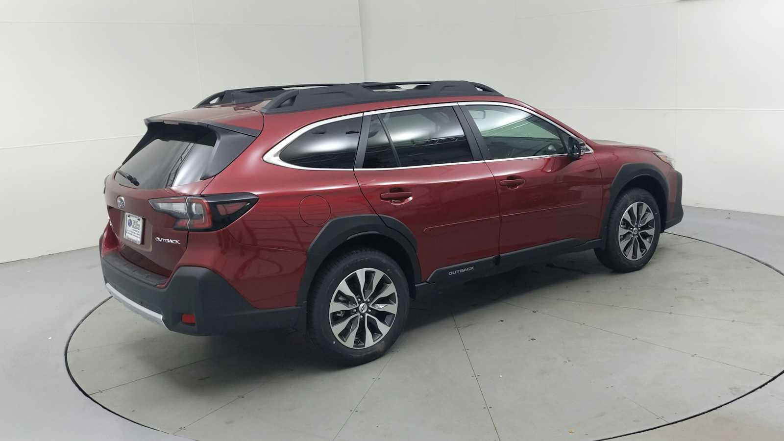 new 2025 Subaru Outback car, priced at $40,489
