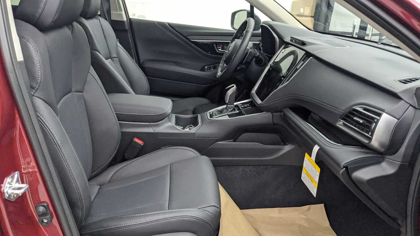 new 2025 Subaru Outback car, priced at $40,489