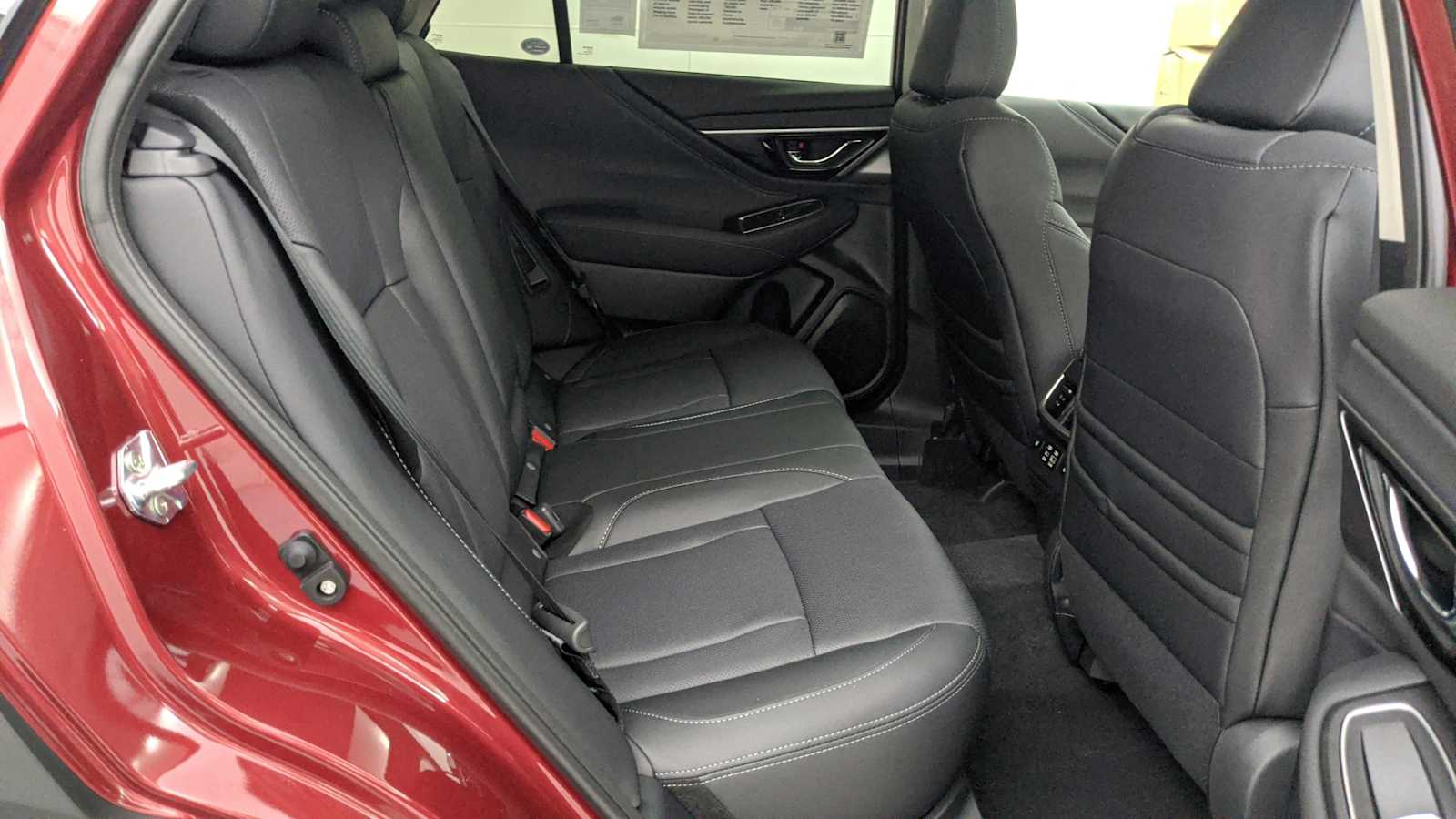 new 2025 Subaru Outback car, priced at $40,489