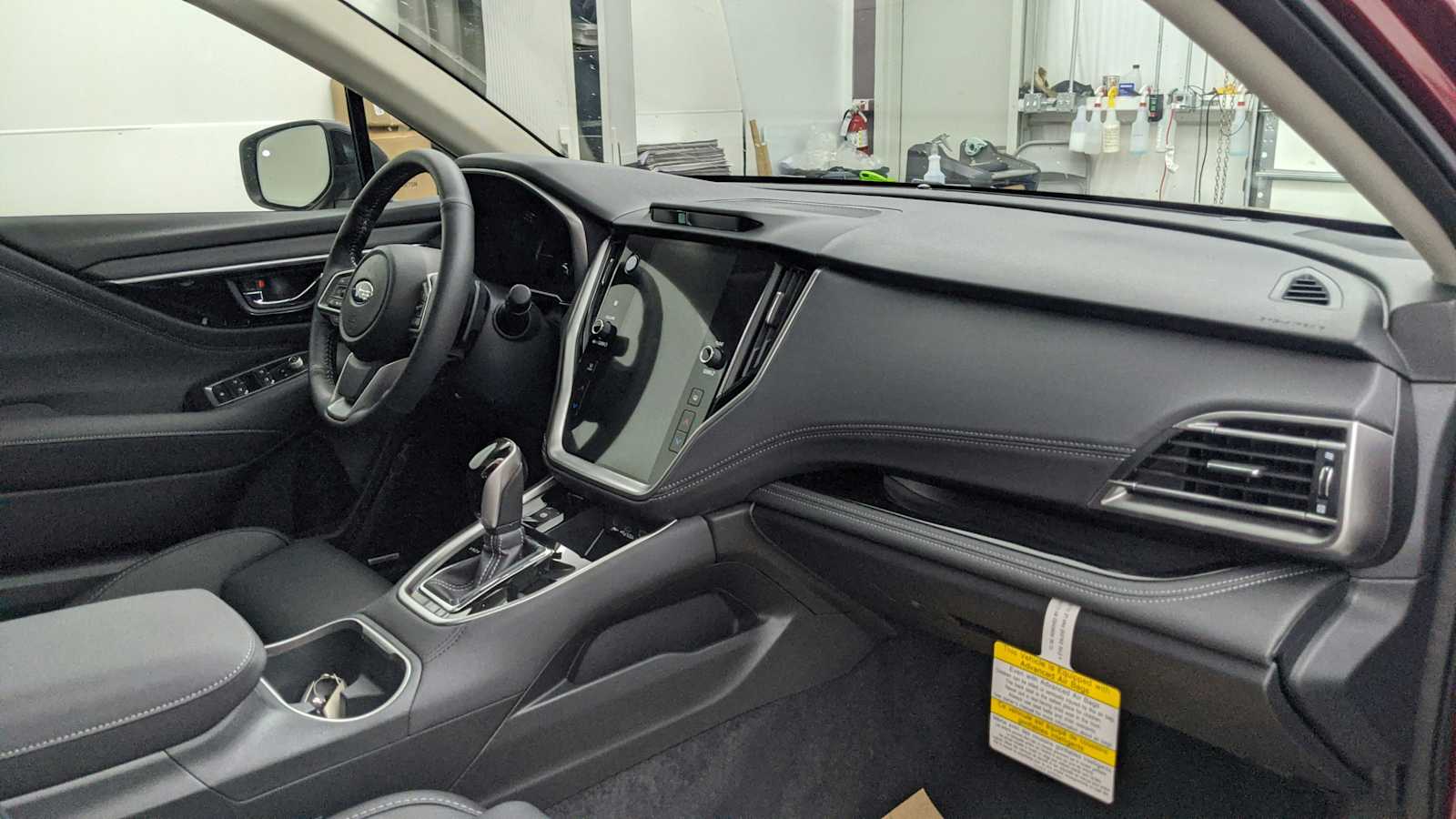 new 2025 Subaru Outback car, priced at $40,489