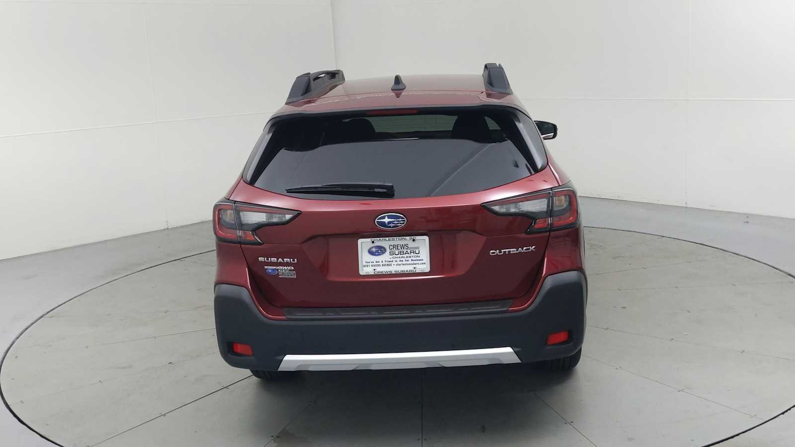 new 2025 Subaru Outback car, priced at $40,489