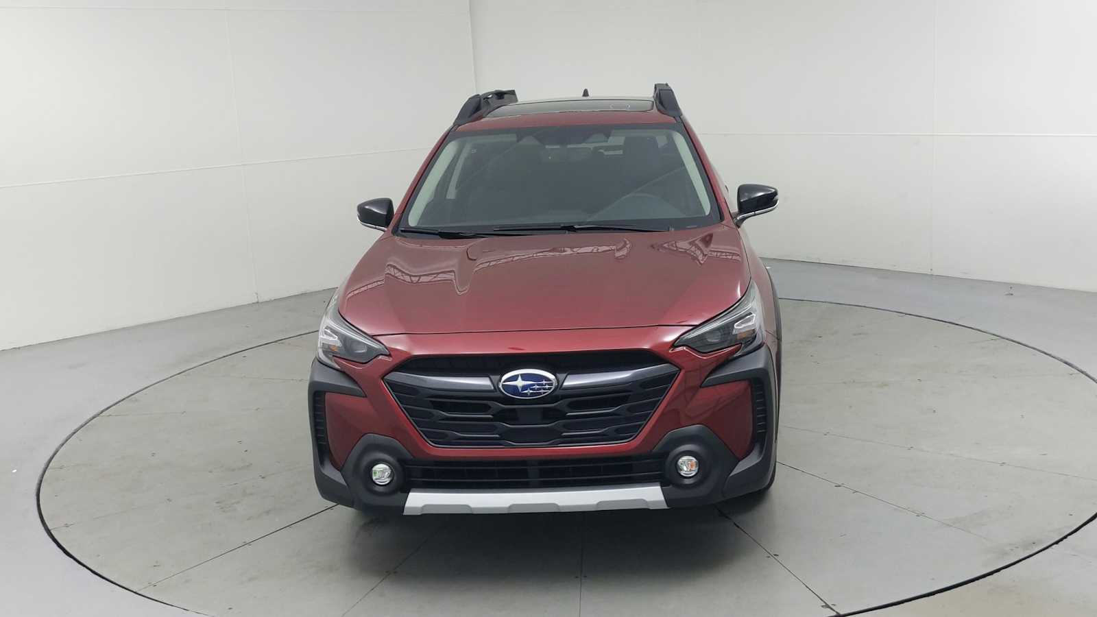new 2025 Subaru Outback car, priced at $40,489