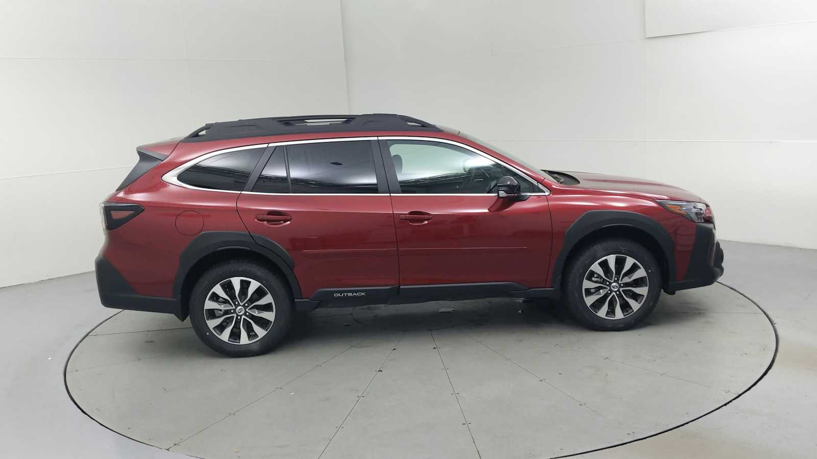 new 2025 Subaru Outback car, priced at $40,489