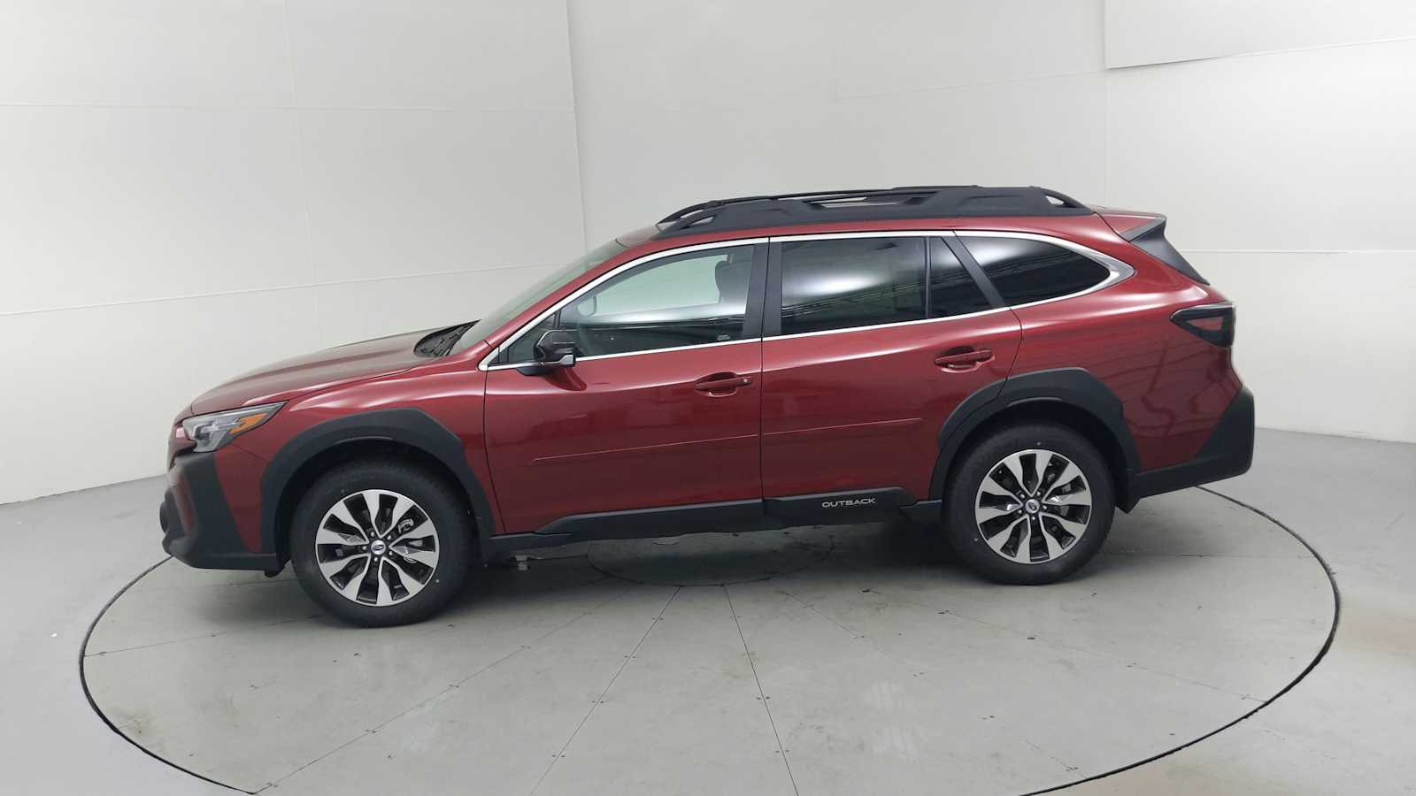 new 2025 Subaru Outback car, priced at $40,489