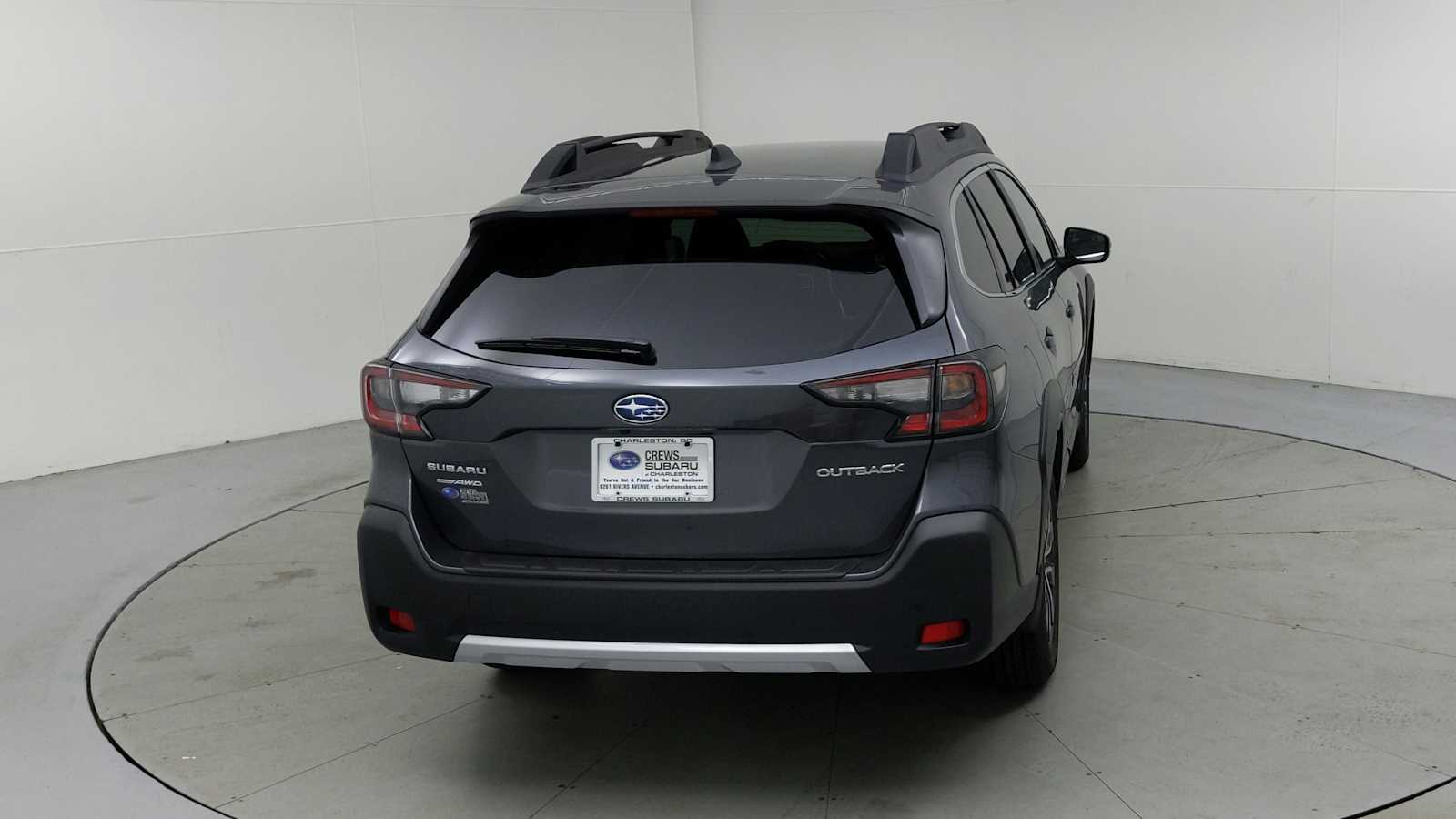 new 2025 Subaru Outback car, priced at $41,957