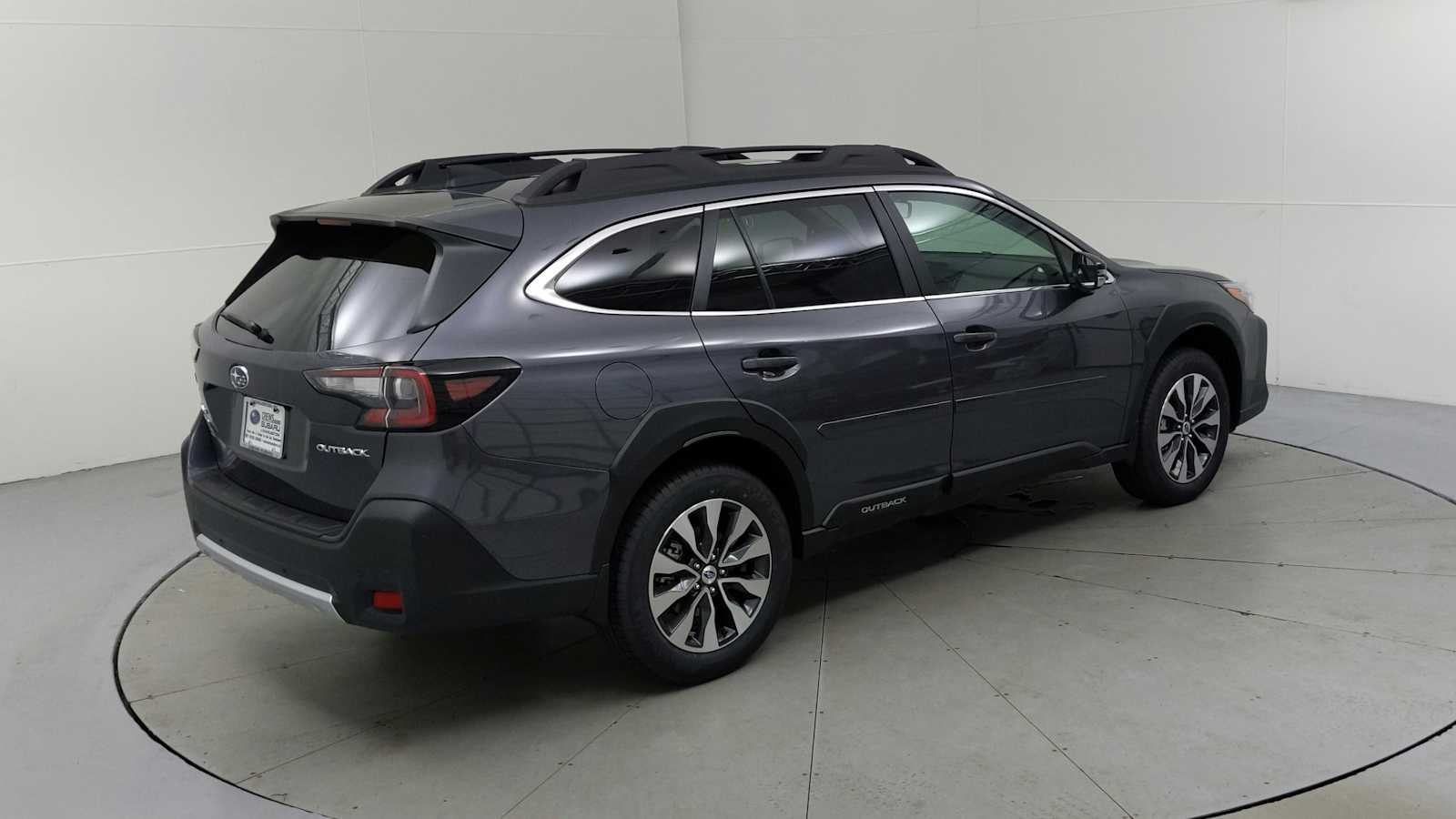 new 2025 Subaru Outback car, priced at $41,957