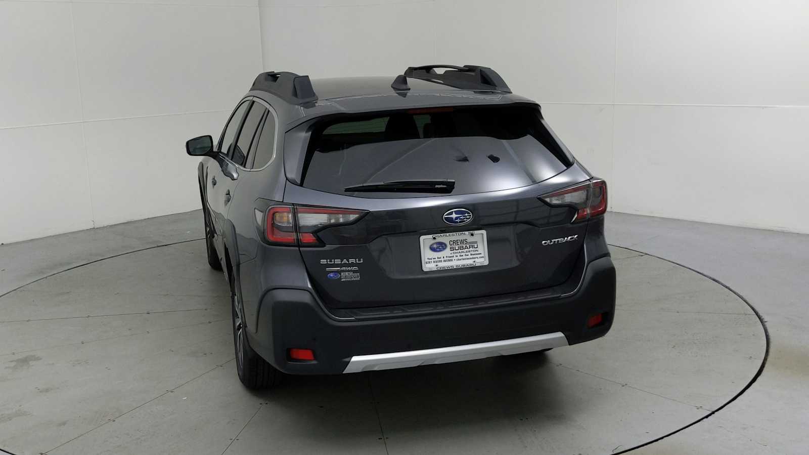 new 2025 Subaru Outback car, priced at $41,957