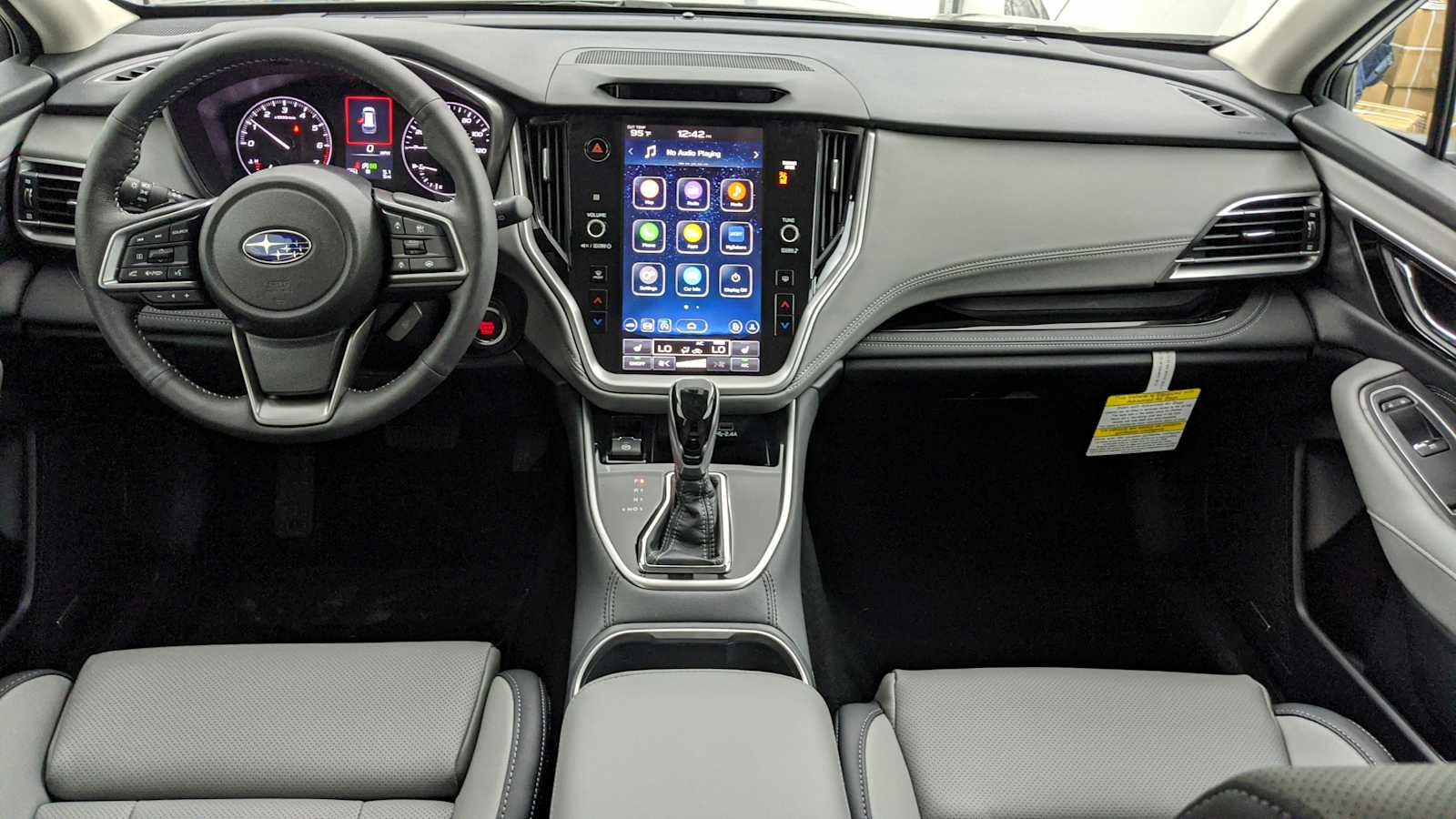 new 2025 Subaru Outback car, priced at $41,957